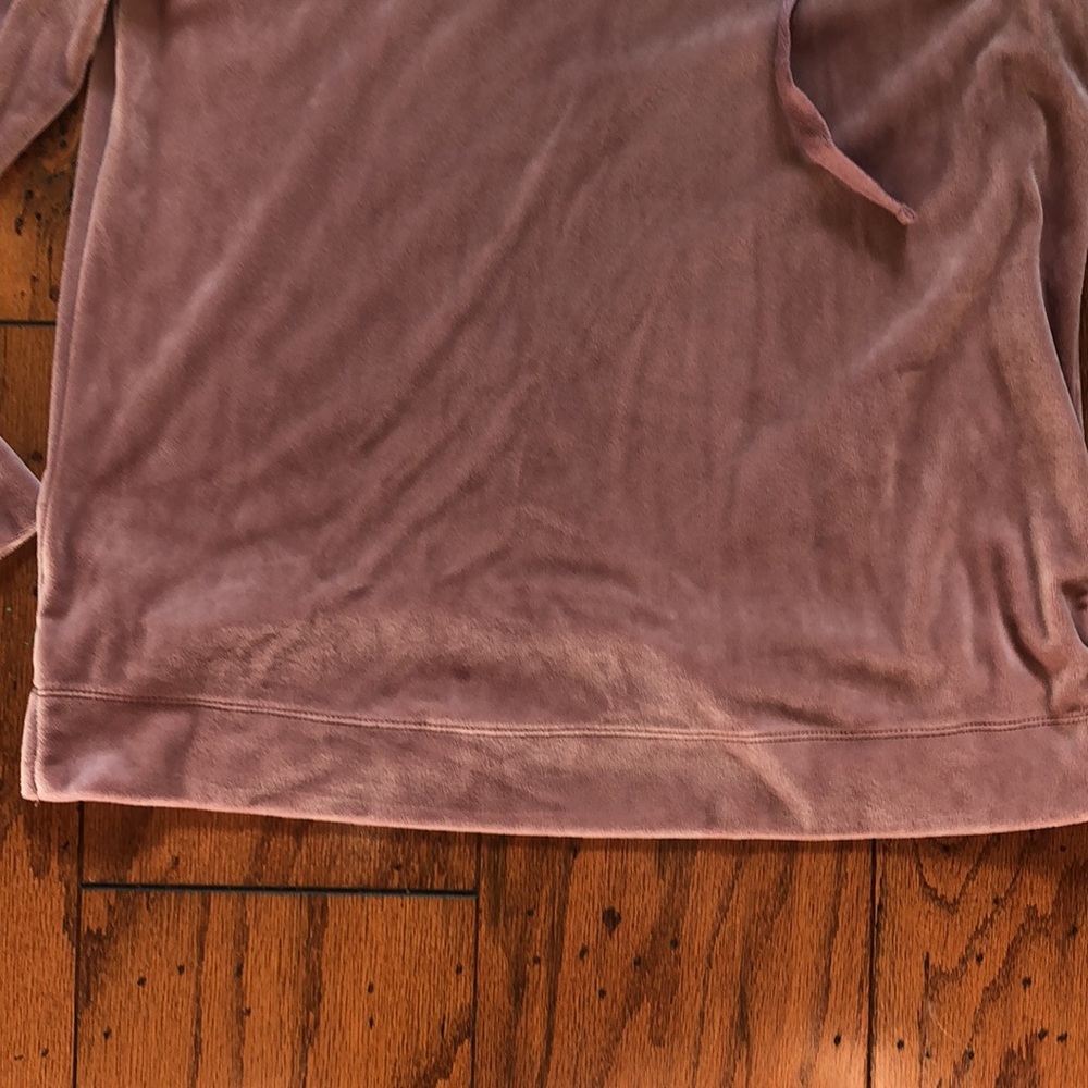 Super Soft XS Loft velour hoodie, never worn! - Picture 2 of 5